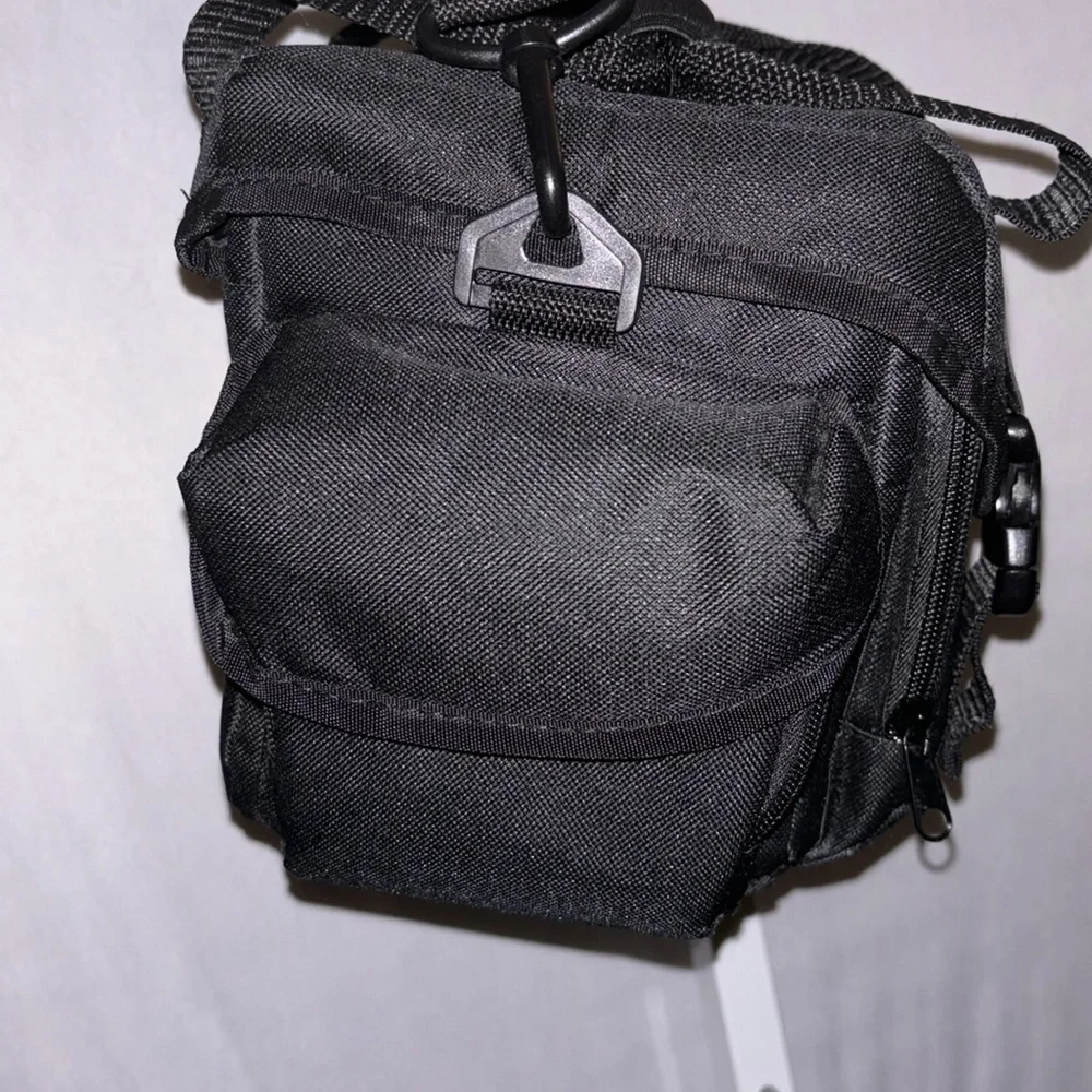 Photo4Less Black Camera Bag
